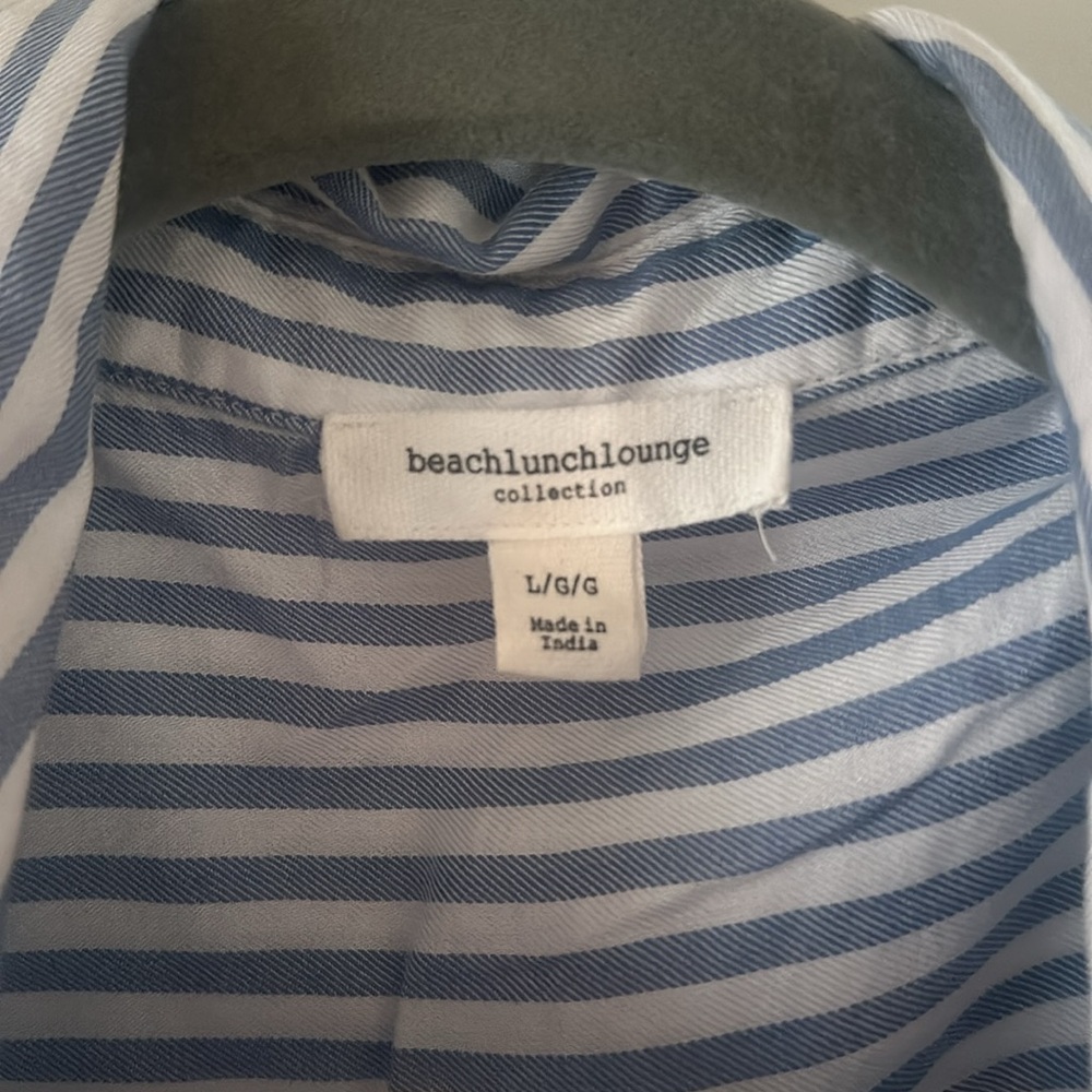 Beachlunchlounge lightweight blouse - Picture 2 of 2